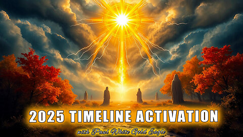 2025 TIMELINE ACTIVATION 🕉 THE 2025 FREQUENCIES AND CELLULAR DETOXIFICATION!