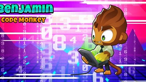 BENJAMIN / Hacker / Hard / Standard / Magic monkeys Only / Bloons TD 6