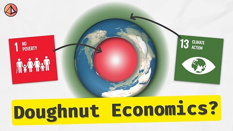 How This Doughnut Could Help Solve Global Inequality & The Climate Crisis