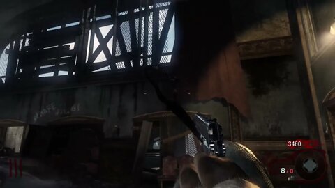 Zombie glitch in Black Ops zombies