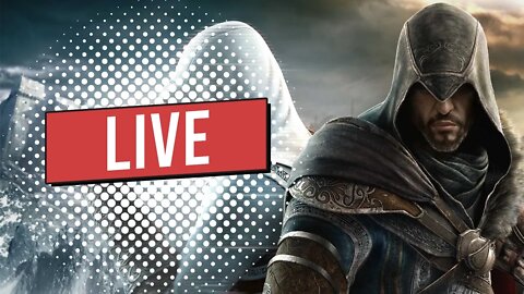 [🔴 LIVE - ] Assassin's Creed Revelations Legendado PTBR O Inicio