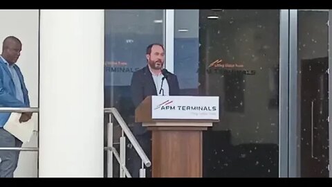 APM Terminals Liberia In Partnership With LRA Launch Port Automation & Digitization