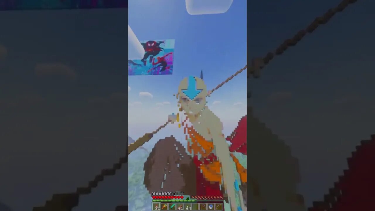 What should we build next? ⛏🧱 Minecraft Bedrock & Java Pixel Art Survival Multiplayer Server MC SMP