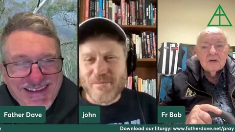 Preview 3: Bible-Banter with John Safran, Father Bob and Father Dave