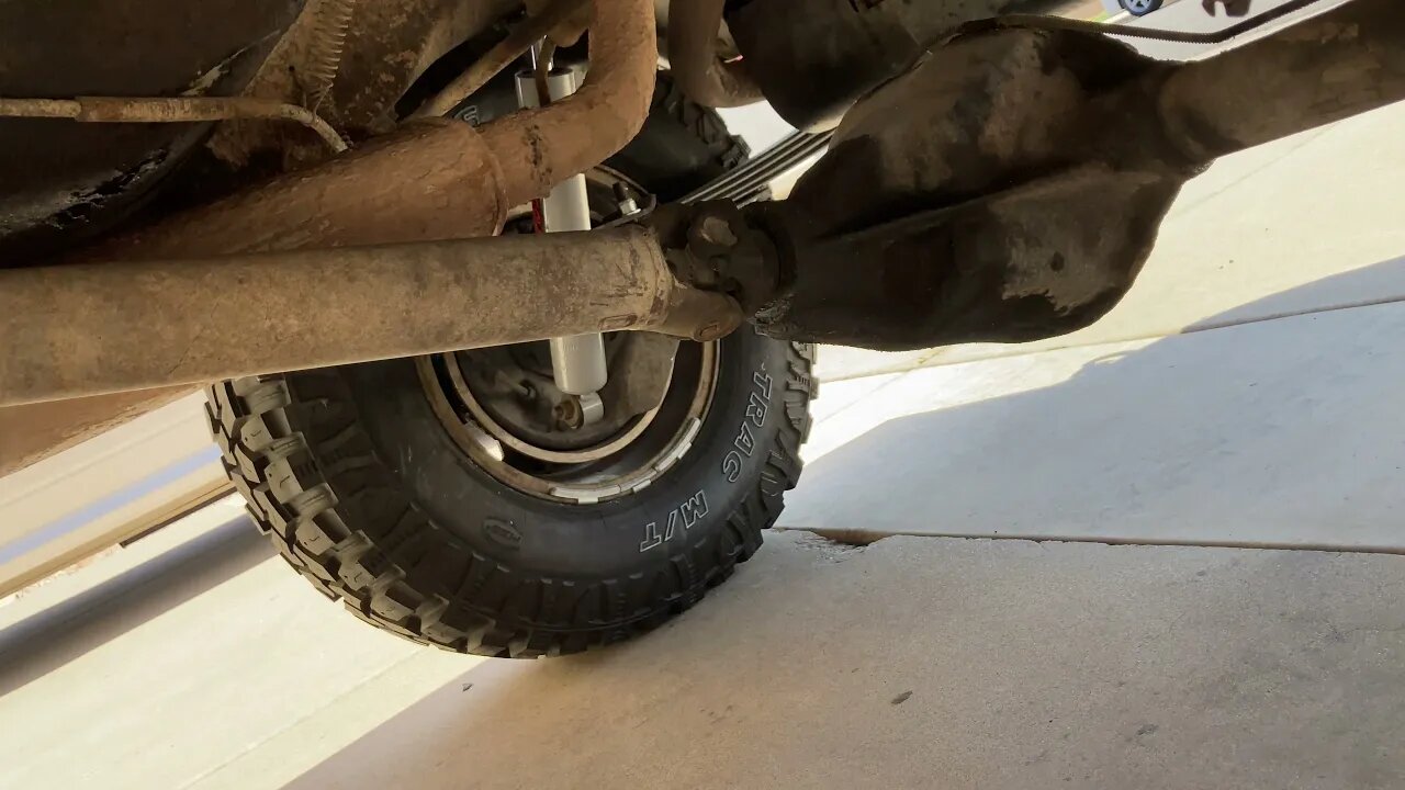 Fix my XJ Wagoneer Part 5: While waiting for the head to be rebuilt RMS and oil pan done