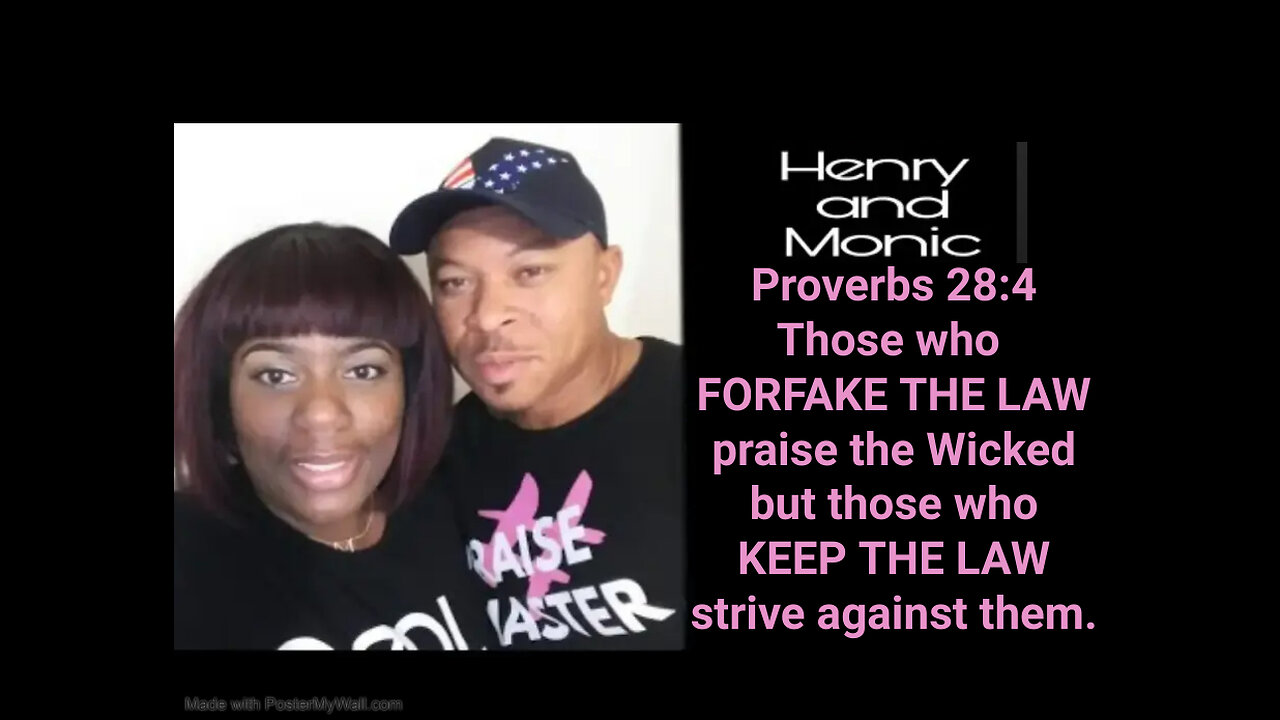 📣📣📣MESSAGE FOR Henry and Monic📣📣📣