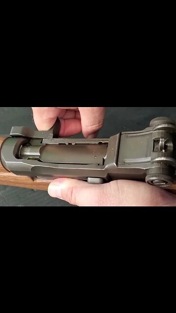 Sweet Gun Sounds Part 2! Gun ASMR #shorts #youtubeshorts