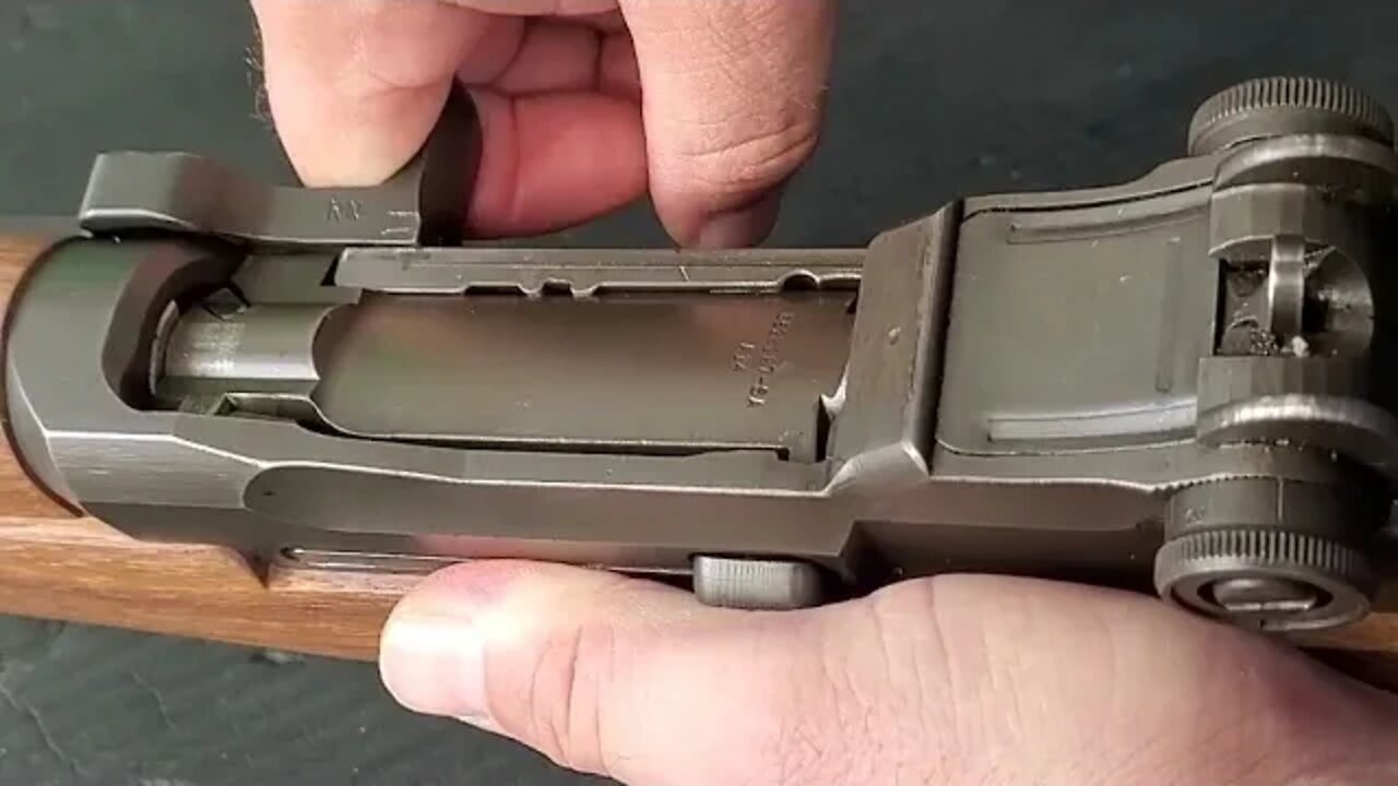 Sweet Gun Sounds Part 2! Gun ASMR #shorts #youtubeshorts