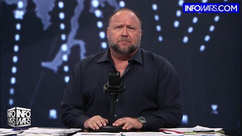 ALEX JONES (Full Show) Sunday - 1/30/22