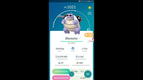 Live Pokémon GO - Travessura Liberada