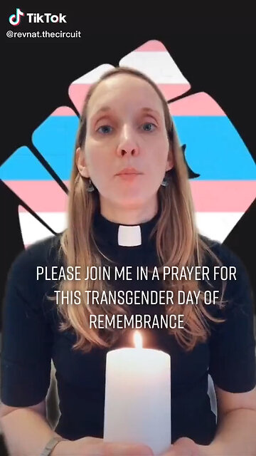 Transgender Day Of Remembrance
