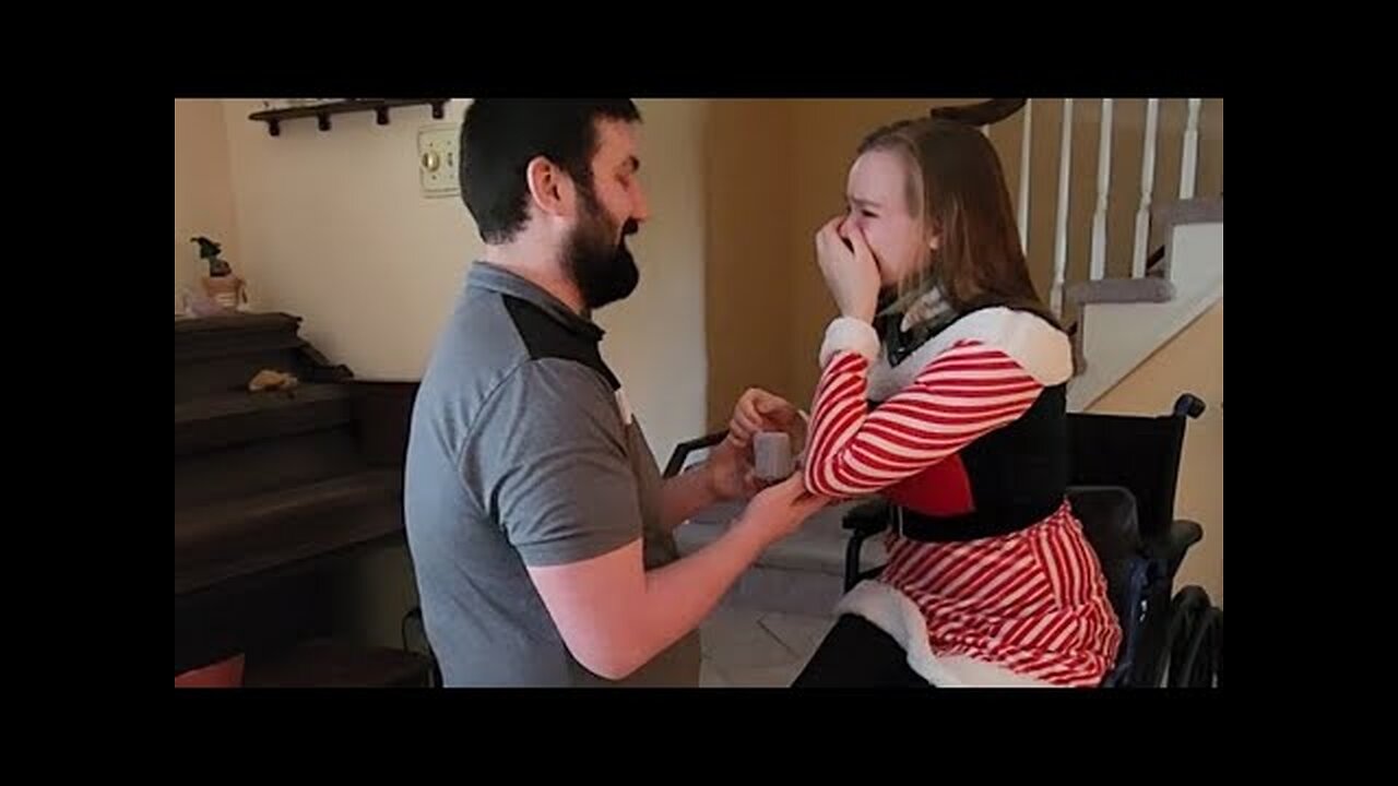 My Boyfriends Proposal Emotional