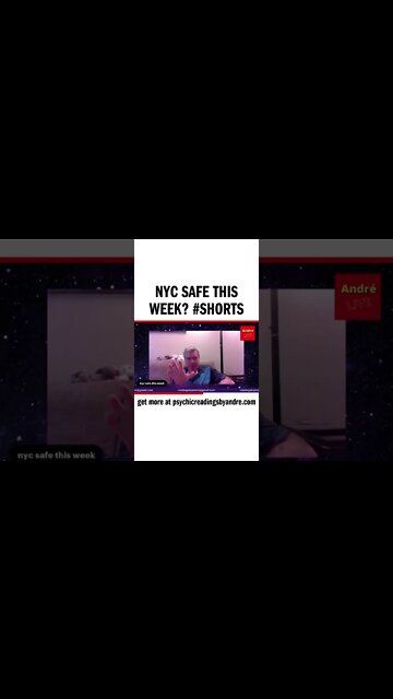 NYC safe this week? #shorts