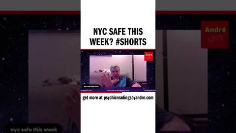NYC safe this week? #shorts