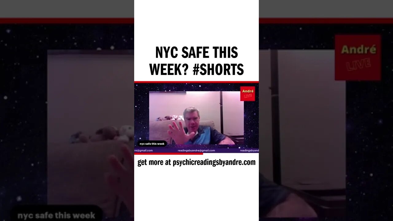 NYC safe this week? #shorts