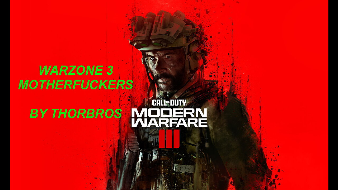 LIVE STRAMING OF MODERN WARFARE 3 BETA AND WARZONE 2.0 WITH FRIENDS AND TALKING SHIT