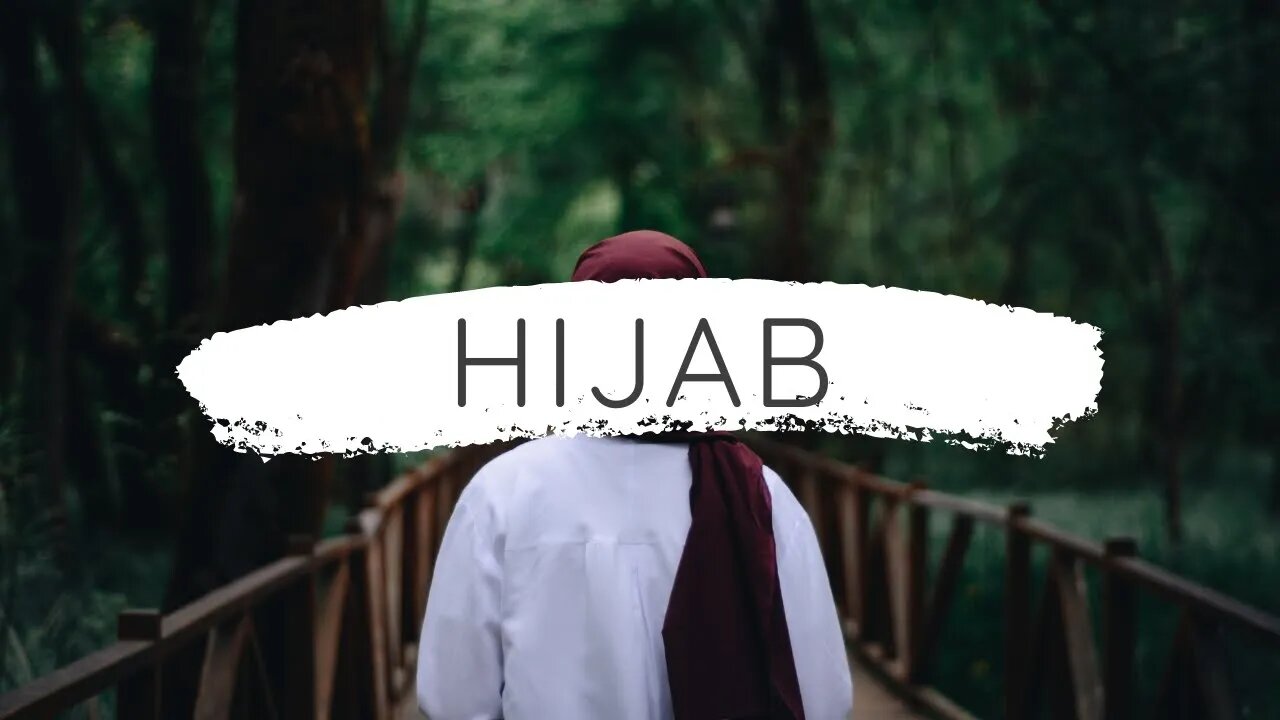 Hijab for Muslims in Islam