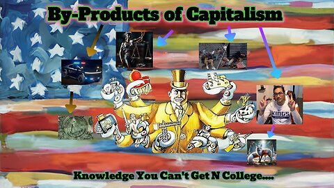 KYCGNC Capitalisms Dark side: How Profit Drives A Broken Society