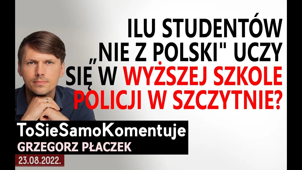 ❌ Zweryfikowałem, ilu studentów "nie z Polski" uczy się w Wyższej Szkole Policji w Szczytnie.