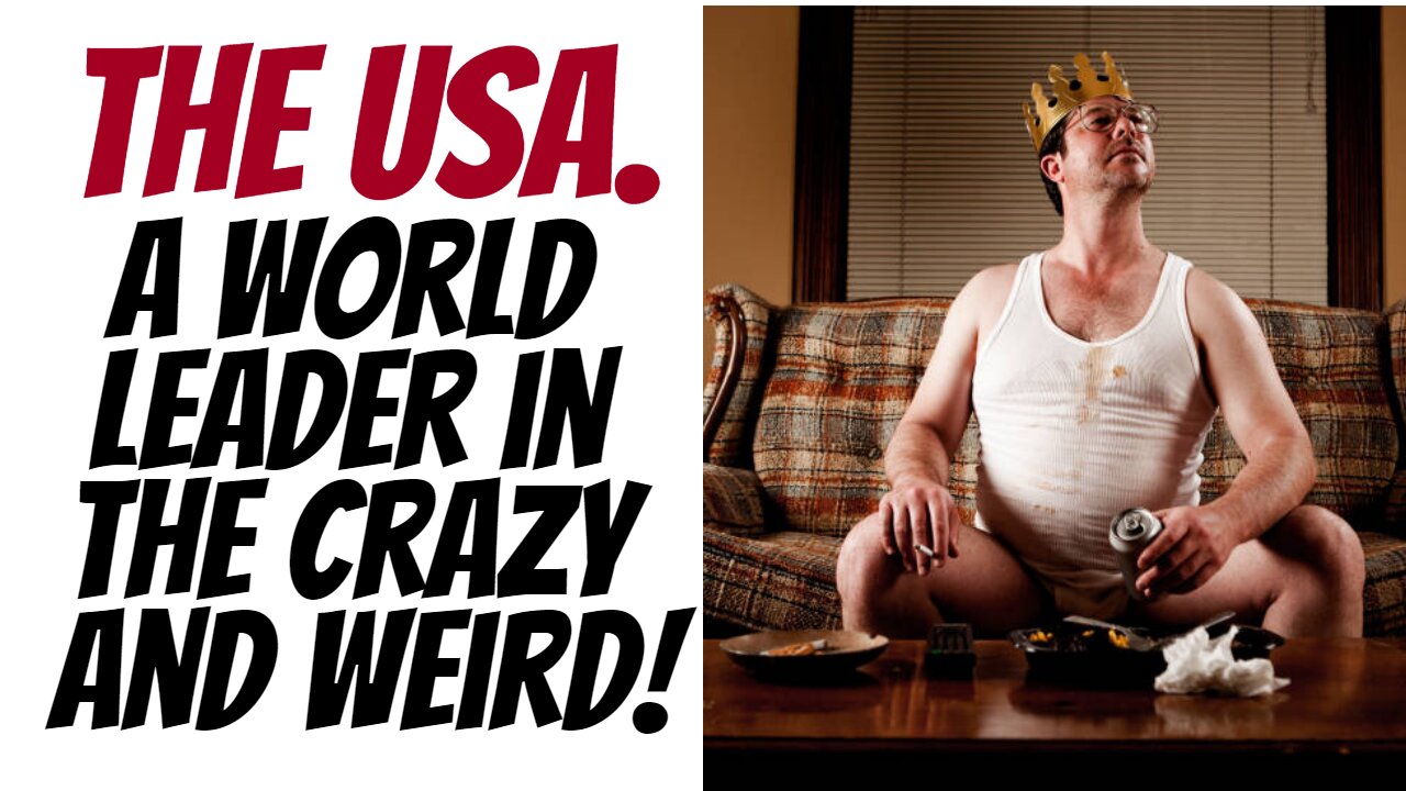 Where would we be without the good old USA!?