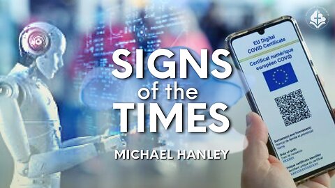 Signs Of The Times - Michael Hanley June 25th, 2023