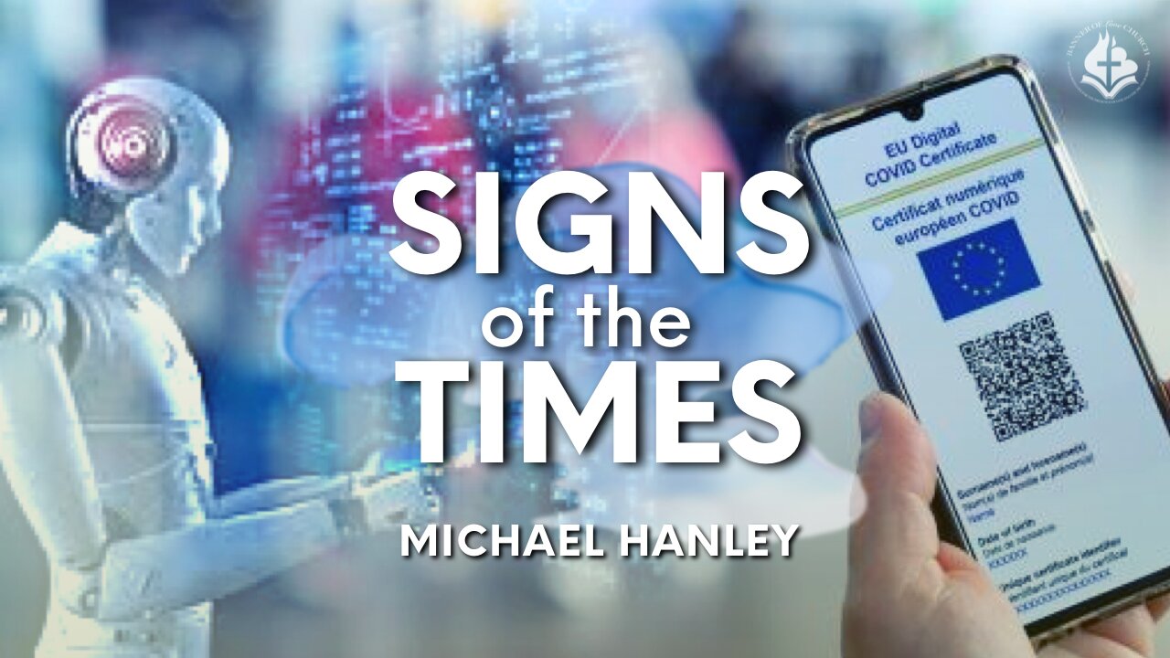 Signs Of The Times - Michael Hanley June 25th, 2023