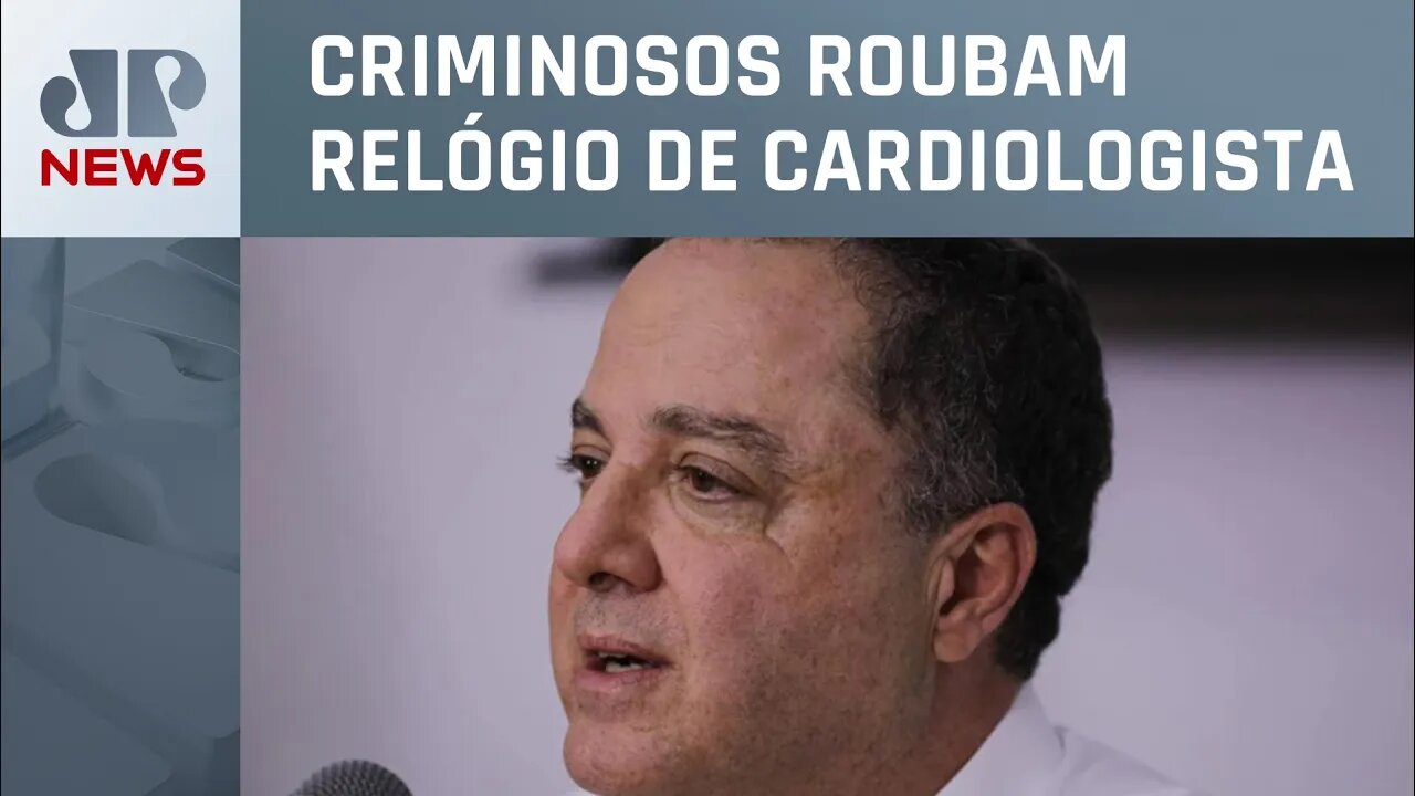 Médico Roberto Kalil é assaltado à mão armada em SP