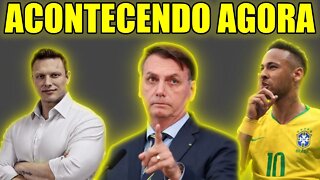 OLHA SÓ O QUE ESTA ACONTECENDO AGORA !