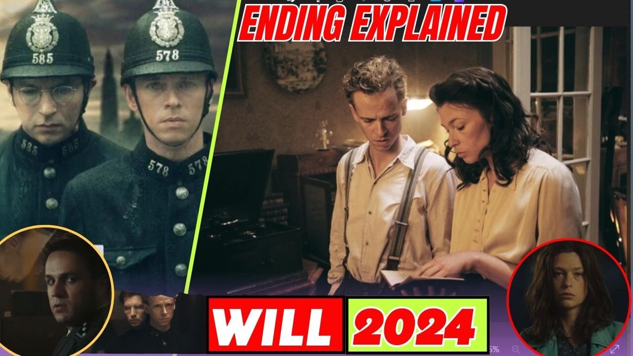 will ending explained