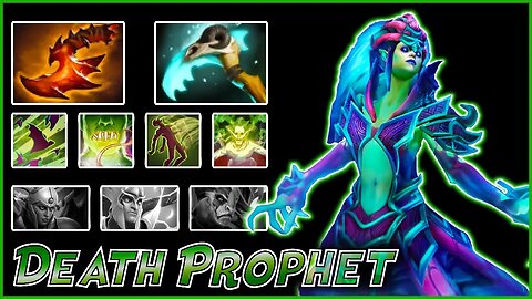 New players Don't Know How to Play Death Prophet