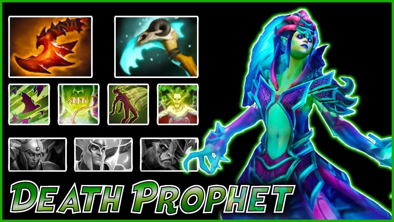 New players Don't Know How to Play Death Prophet
