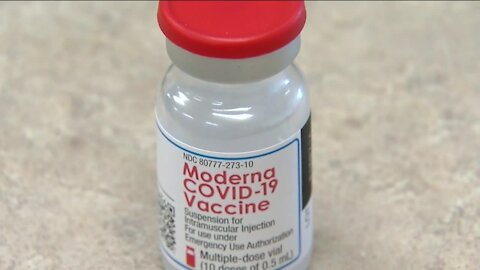 New vaccine study shows Moderna outperforming Pfizer in preventing breakthrough cases