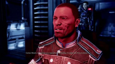 Mass Effect 3 Part 49-Killing Her Father