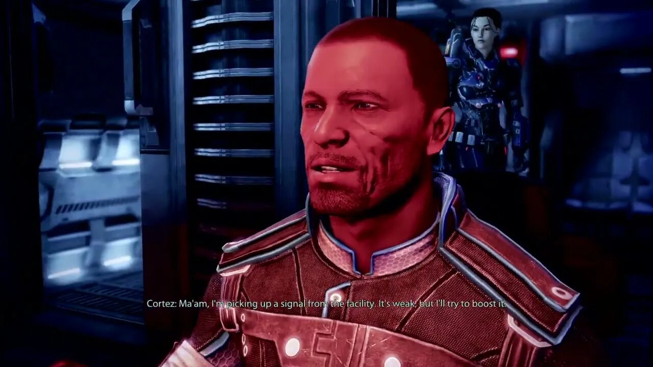 Mass Effect 3 Part 49-Killing Her Father
