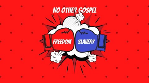 29/05/22 | Freedom Vs Slavery (Galatians 4:8-5:1)