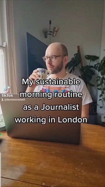 🤣 Sustainable Life of a London Journalist