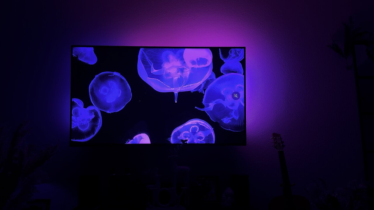 Ambilight on rooted LG WebOS tv using PiCap and HyperHDR