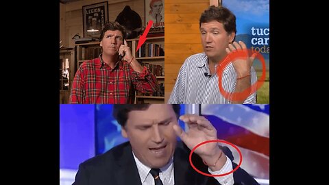 Tucker Carlson is NOT Jewish