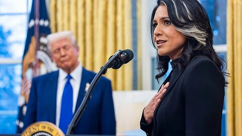 3 Tulsi the Jesus loving Russian spy meets ignorant Conservatives! Plus Hindu vs Hindu.