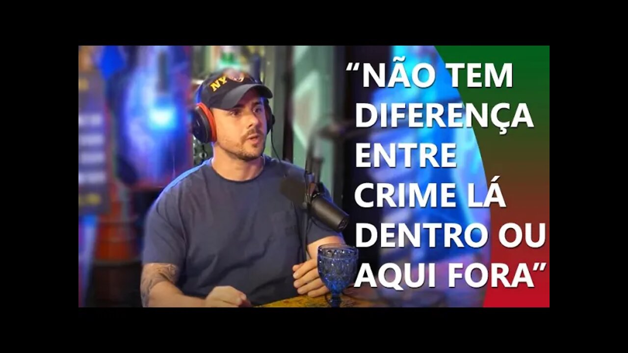 CASO JOÃO E RODOLFFO NO BBB | DELEGADO BRUNO LIMA INTELIGENCIA LTDA #111