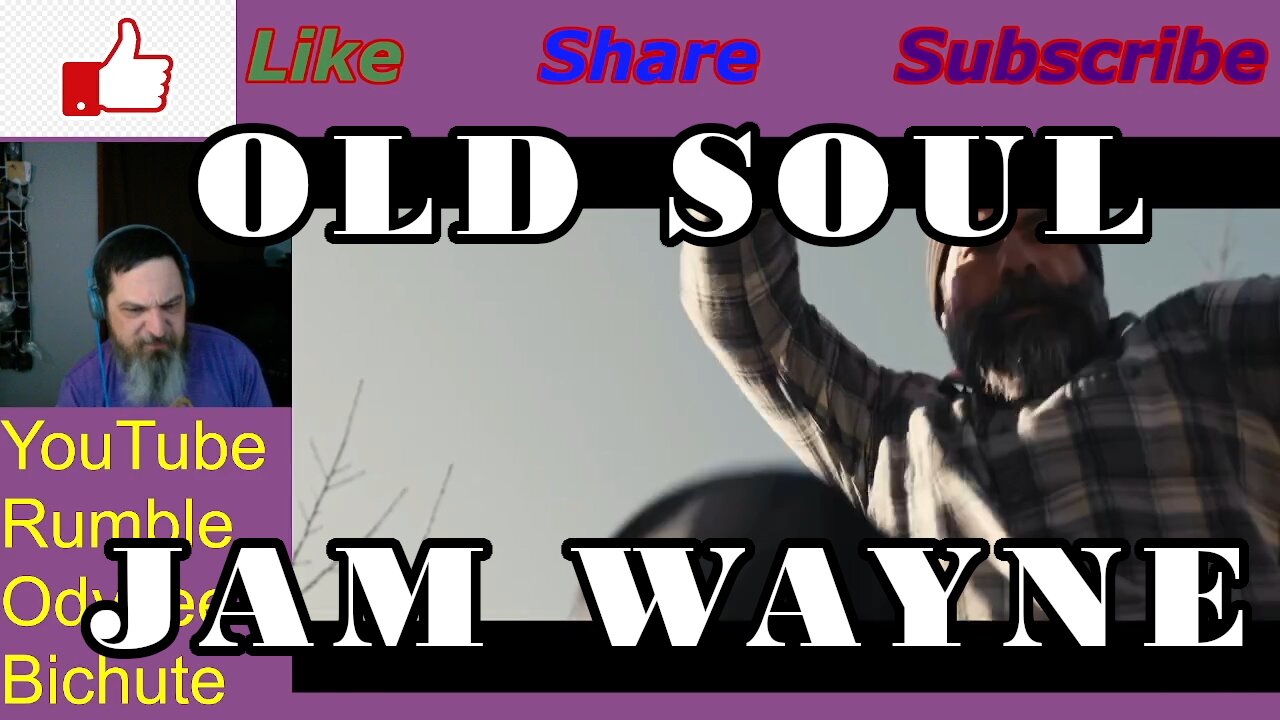 Pitt Raves to OLD SOUL By Jam Wayne