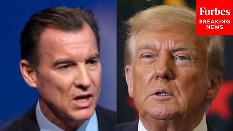 ‘They’re Like Pickpockets’: Tom Suozzi Drops The Hammer On Trump & Republicans At DNC