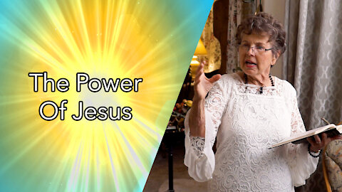 The Power Of Jesus (Full Sermon)