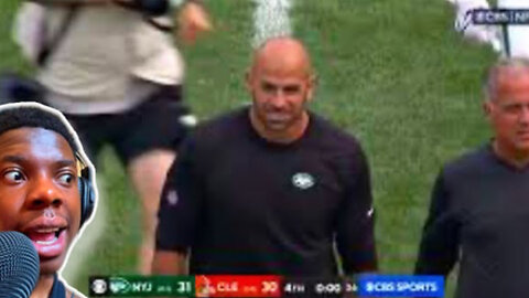 The New York Jets with the WILDEST COMEBACK OF 2022