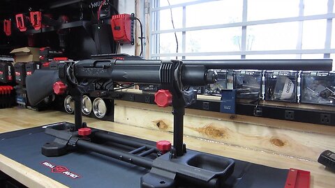 Remington 1100 Disassembly Procedure