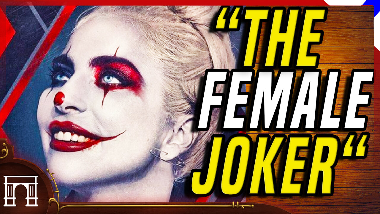 "A Female Joker" Joker 2 Folie à Deux Reduces Him To A Side Character For Lady Gaga / Harley Quinn