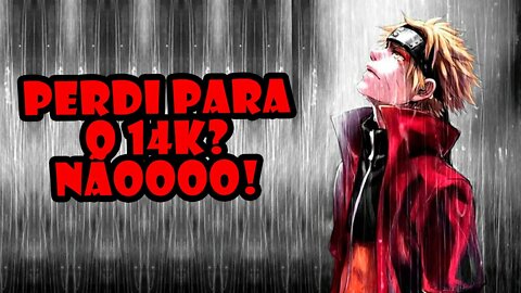 BDS da discórdia 21/04/2022 Apanhei do 14k? #NarutoOnline #BDS #LutadeNaruto