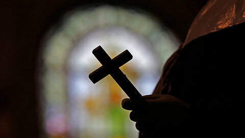 Miracle: Knife Attacker Fails To Open Blade Before Assaulting Bishop During Church Service