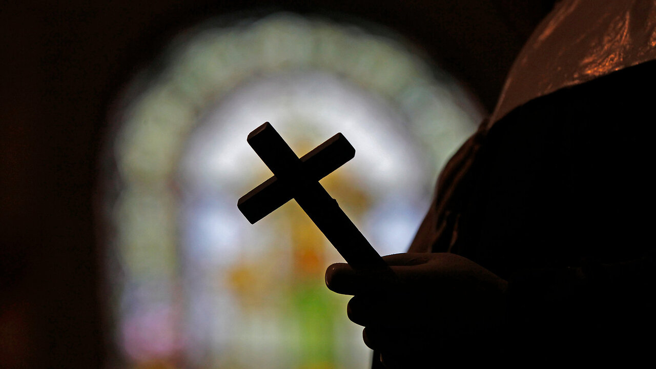 Miracle: Knife Attacker Fails To Open Blade Before Assaulting Bishop During Church Service