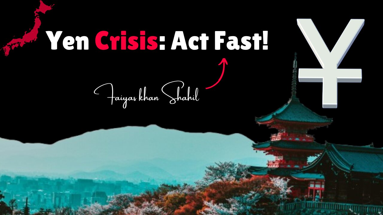 Why Japan's Currency Is So Volatile?